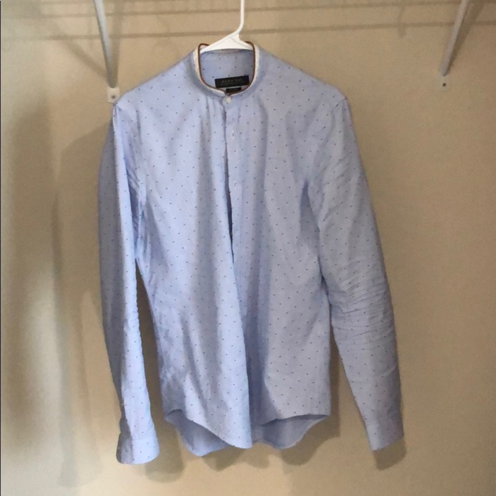 Beautiful shirt!